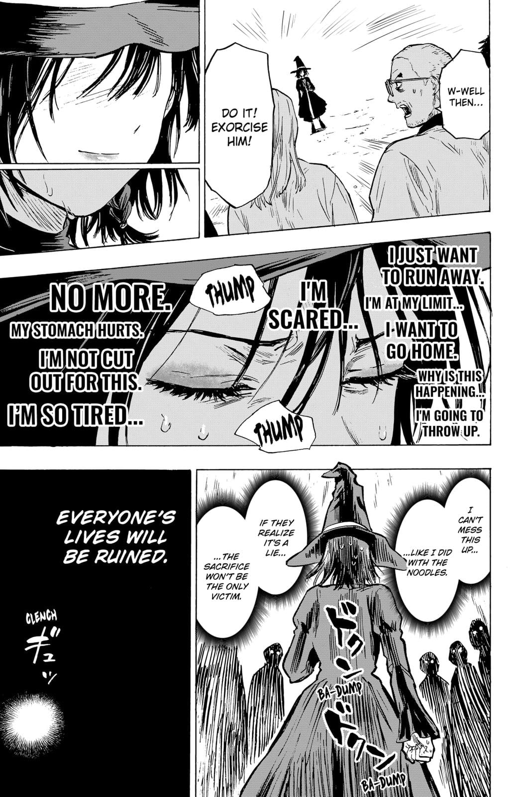 Read Marriage Toxin EN Manga Online