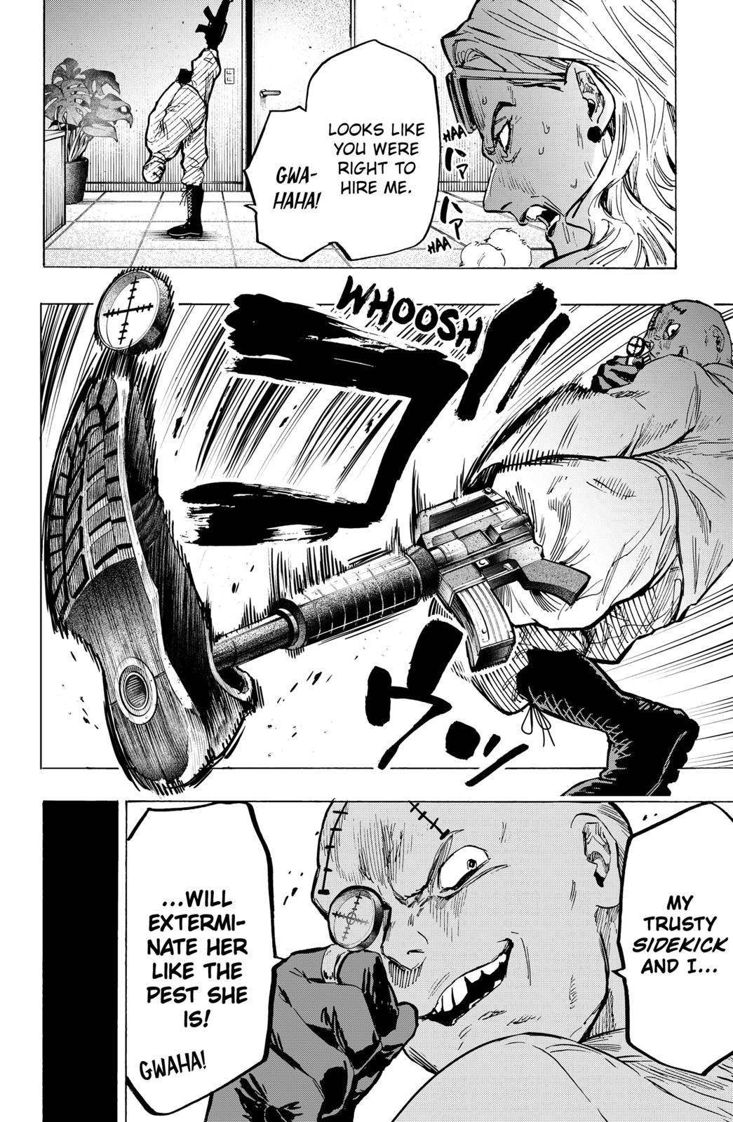Read Marriage Toxin EN Manga Online