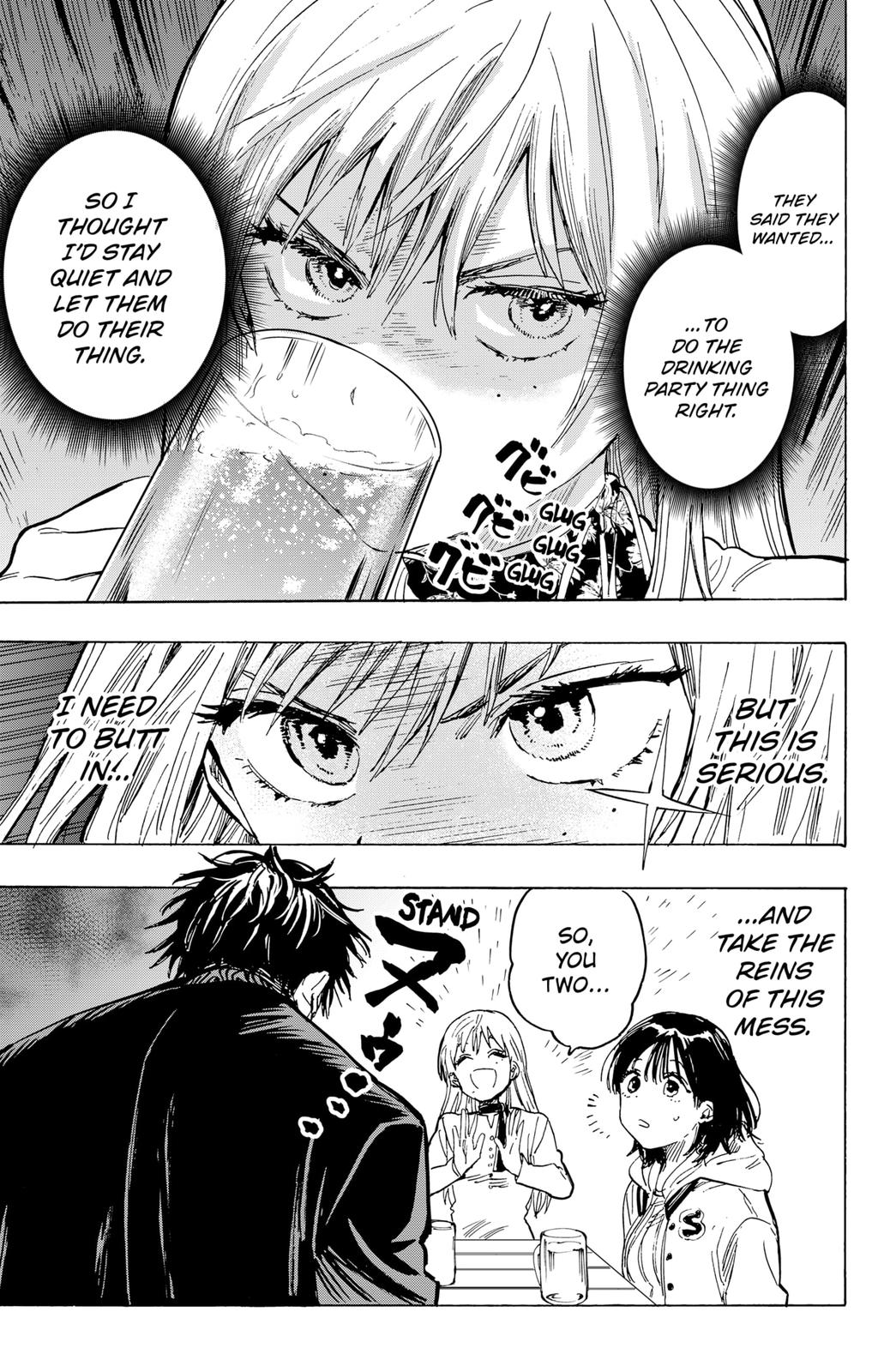 Read Marriage Toxin EN Manga Online