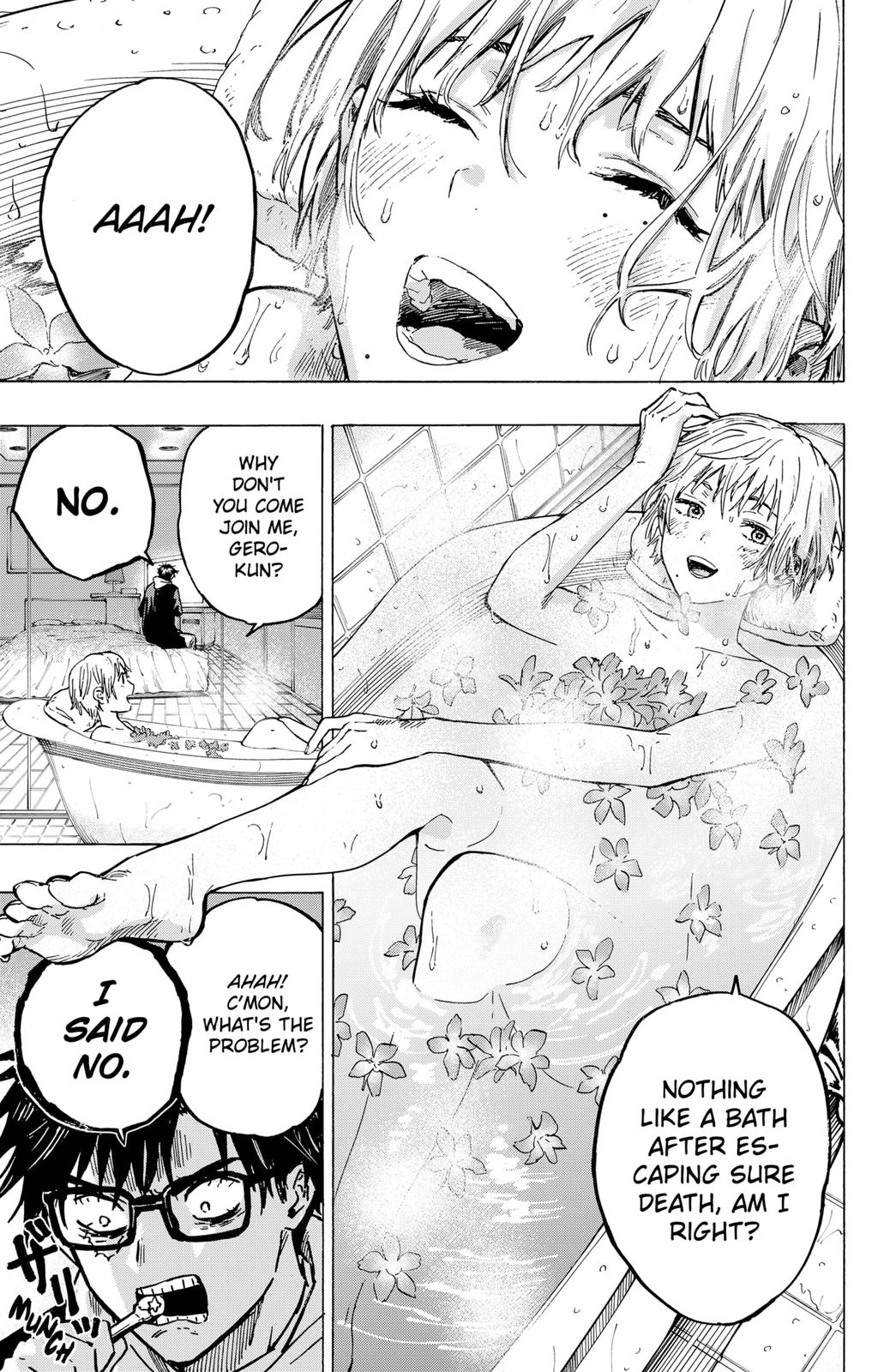 Read Marriage Toxin EN Manga Online