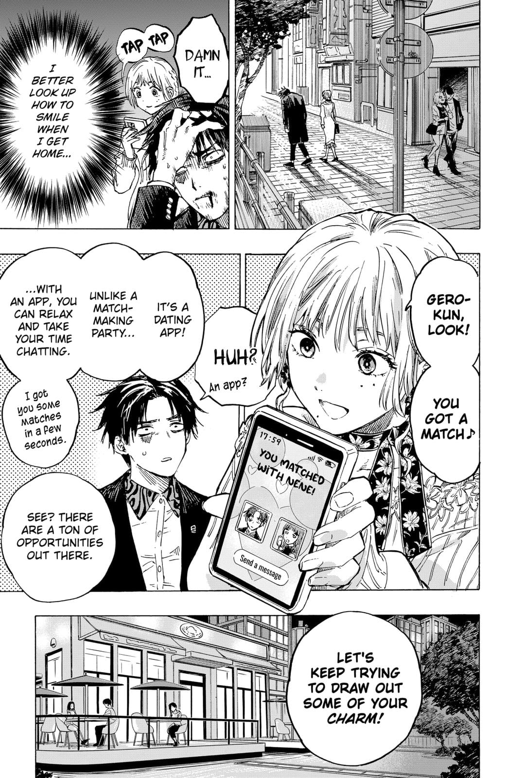 Read Marriage Toxin EN Manga Online