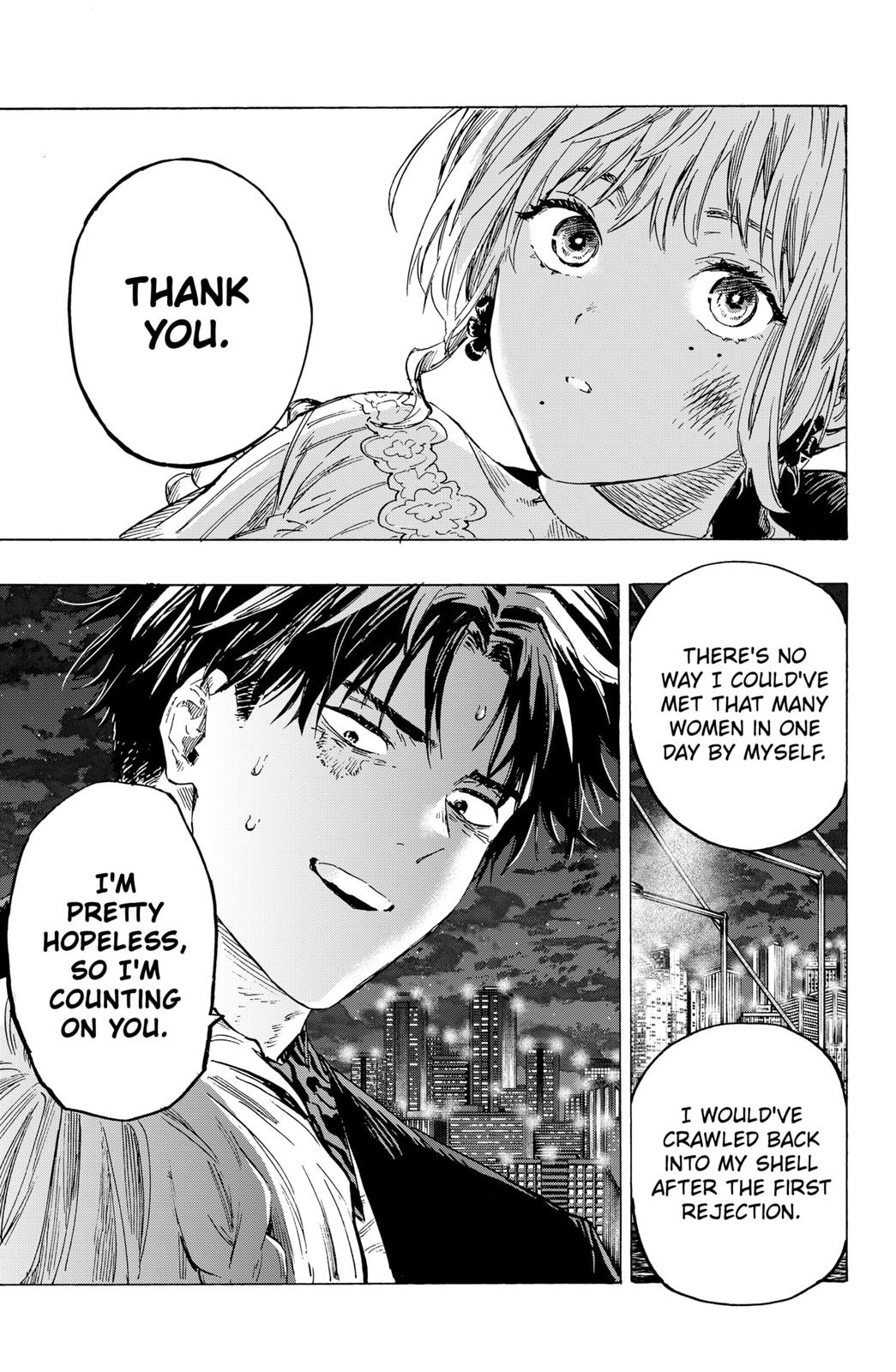 Read Marriage Toxin EN Manga Online