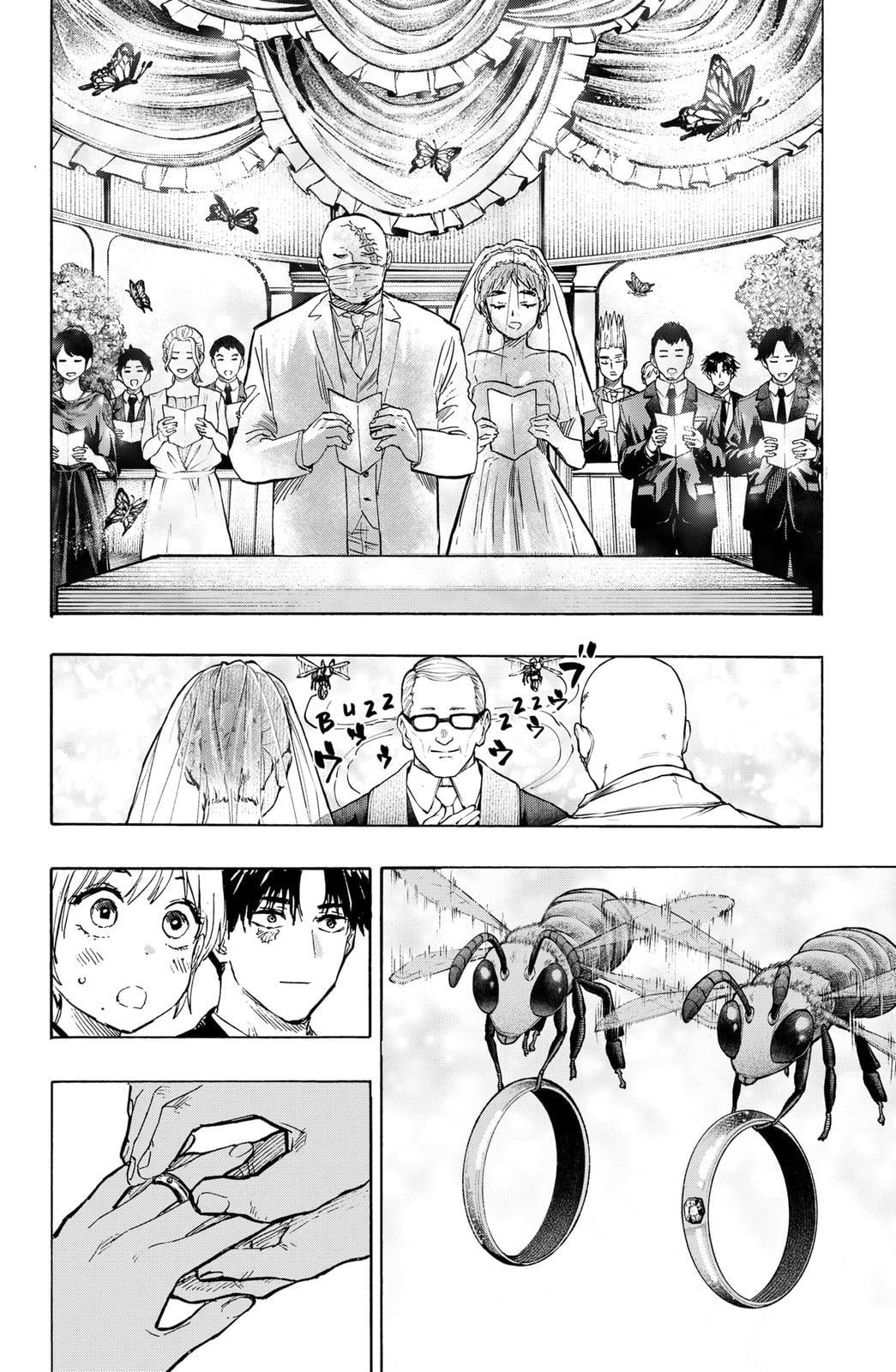 Read Marriage Toxin EN Manga Online