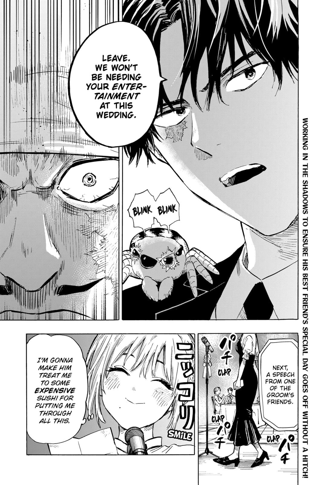 Read Marriage Toxin EN Manga Online