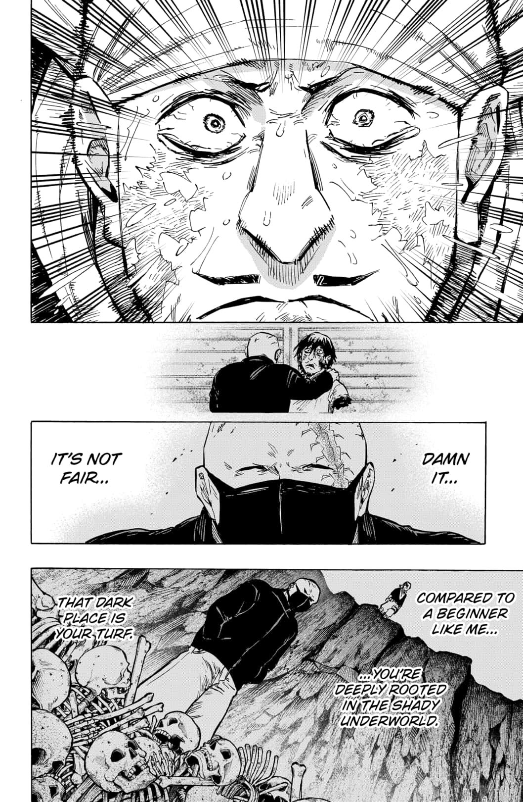 Read Marriage Toxin EN Manga Online