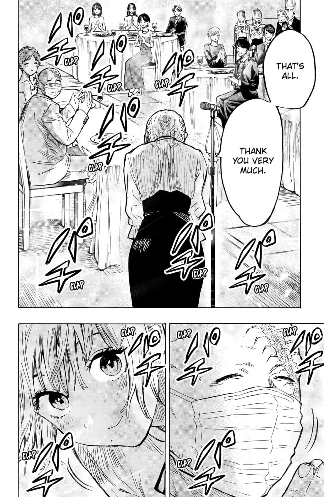 Read Marriage Toxin EN Manga Online