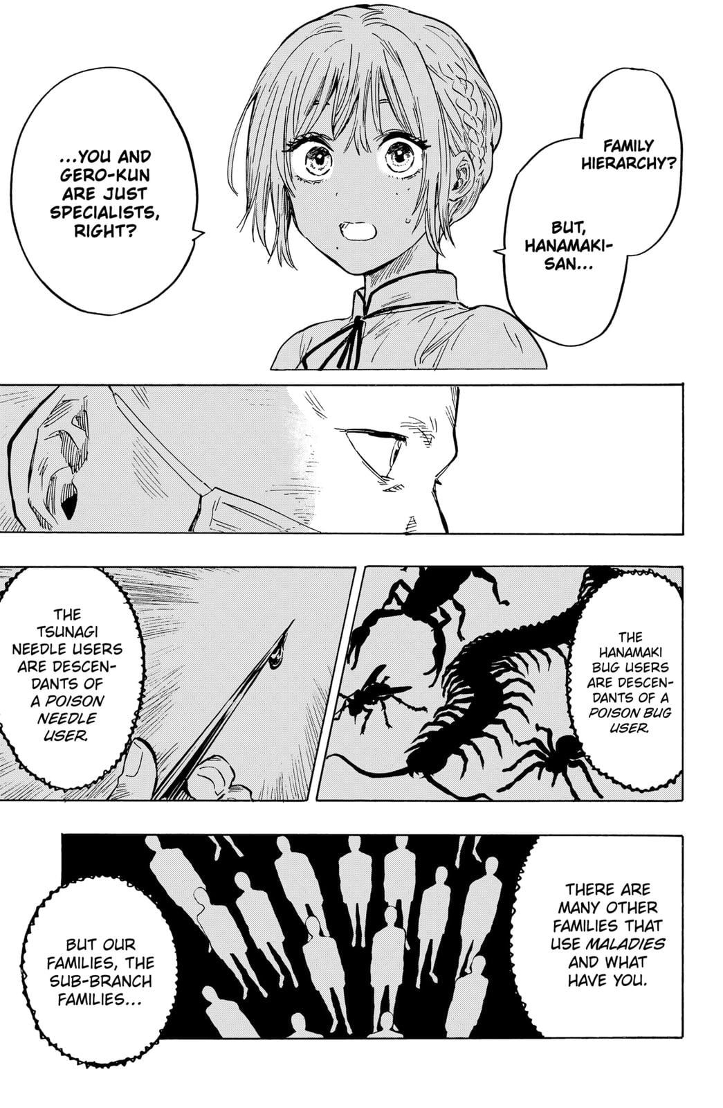Read Marriage Toxin EN Manga Online