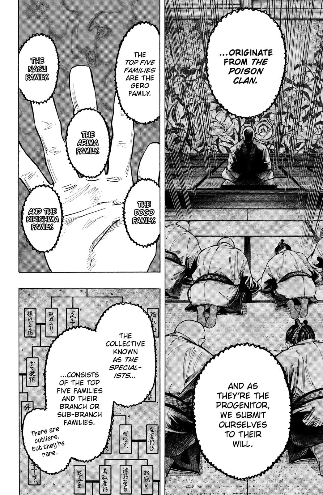 Read Marriage Toxin EN Manga Online