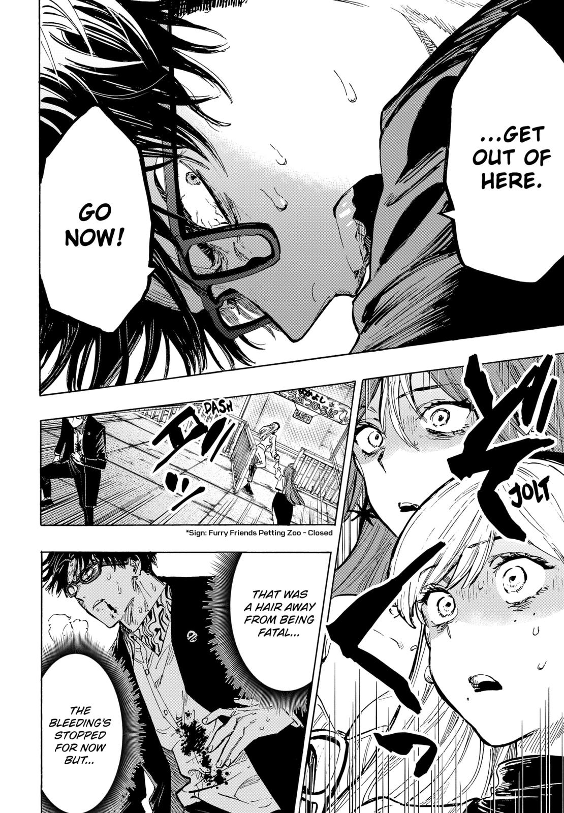 Read Marriage Toxin EN Manga Online
