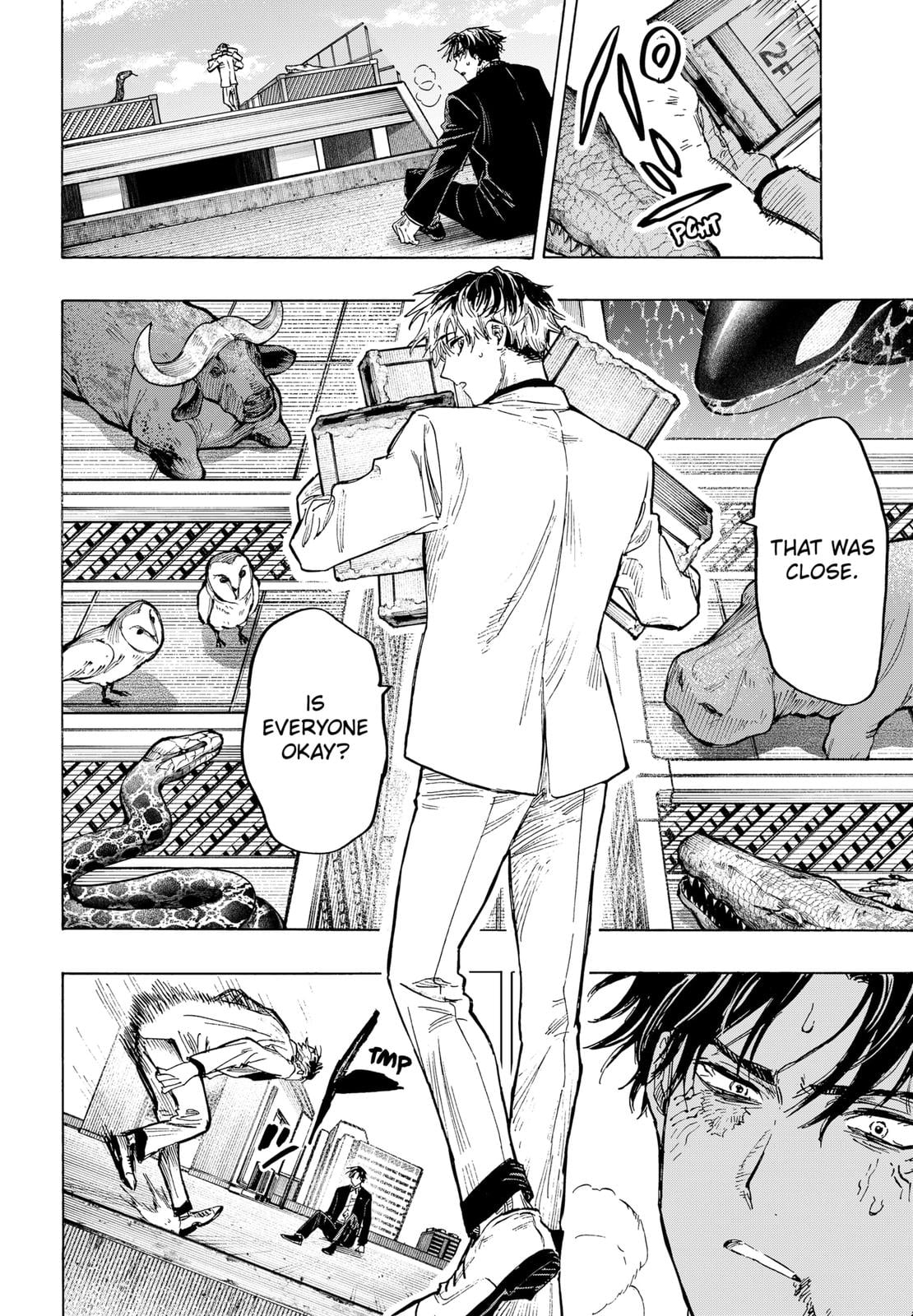 Read Marriage Toxin EN Manga Online
