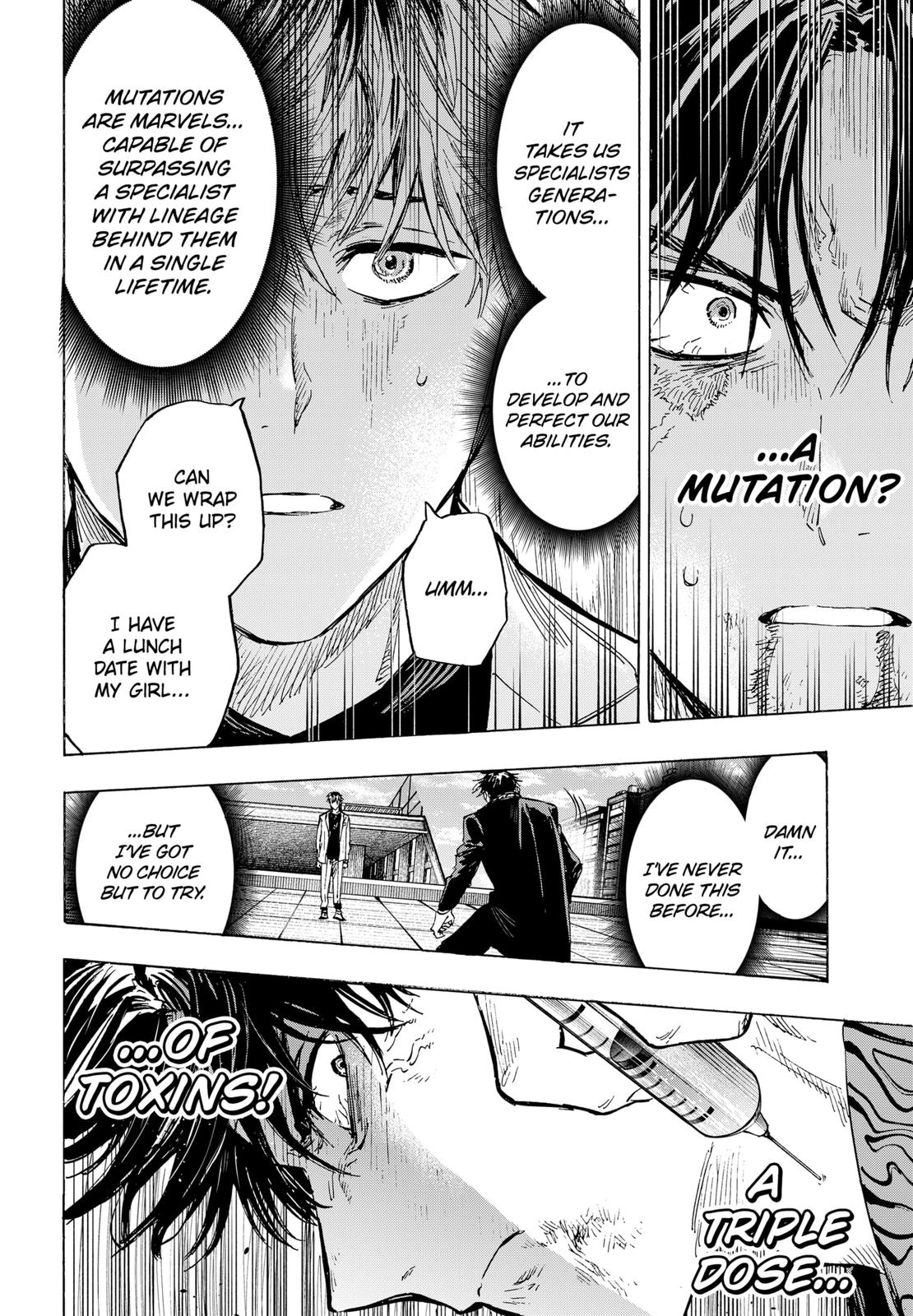 Read Marriage Toxin EN Manga Online