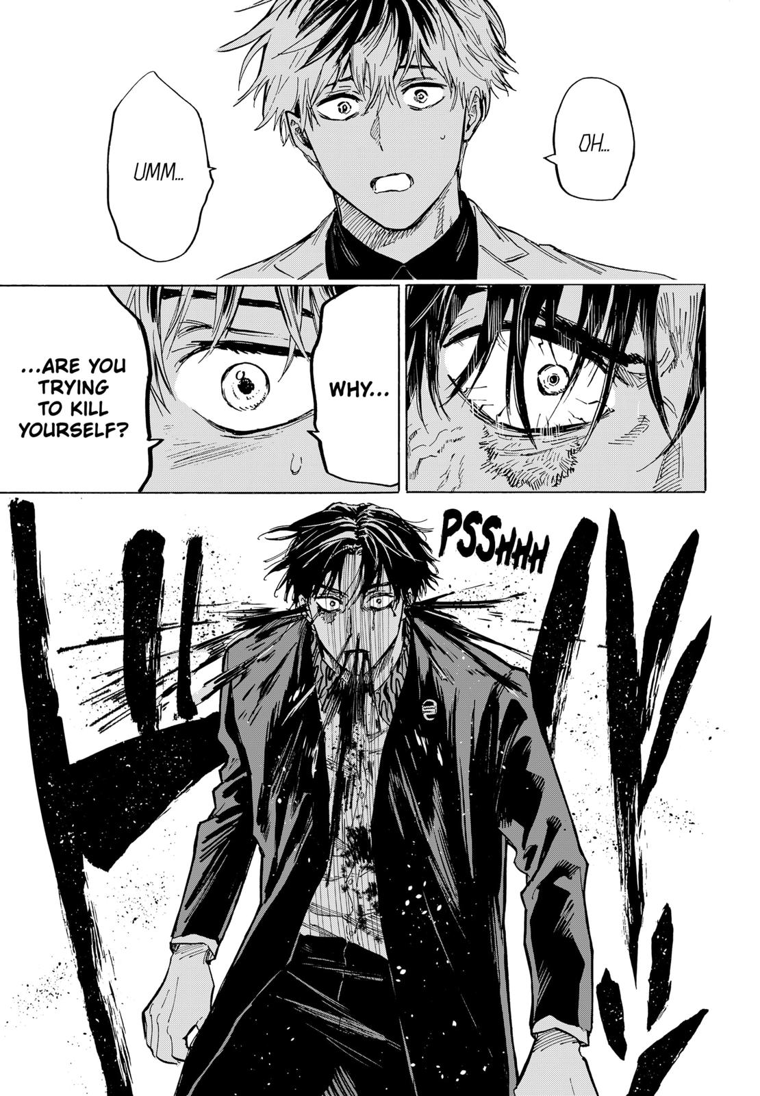 Read Marriage Toxin EN Manga Online