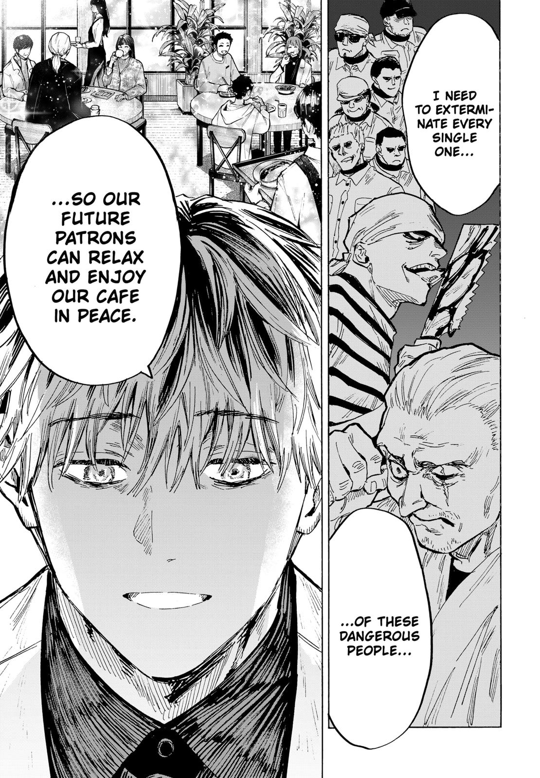 Read Marriage Toxin EN Manga Online