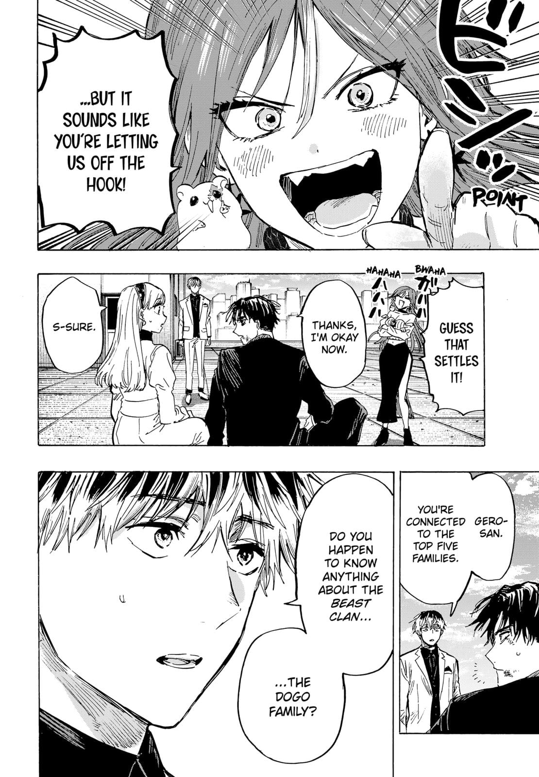 Read Marriage Toxin EN Manga Online