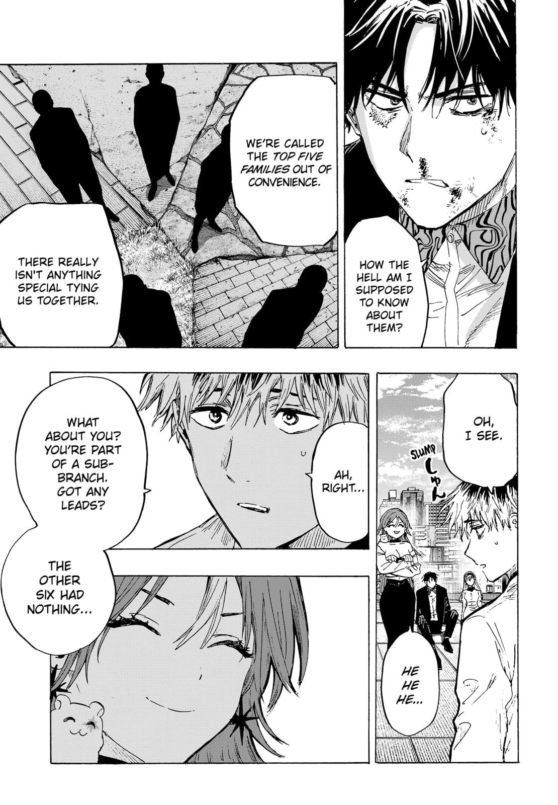Read Marriage Toxin EN Manga Online