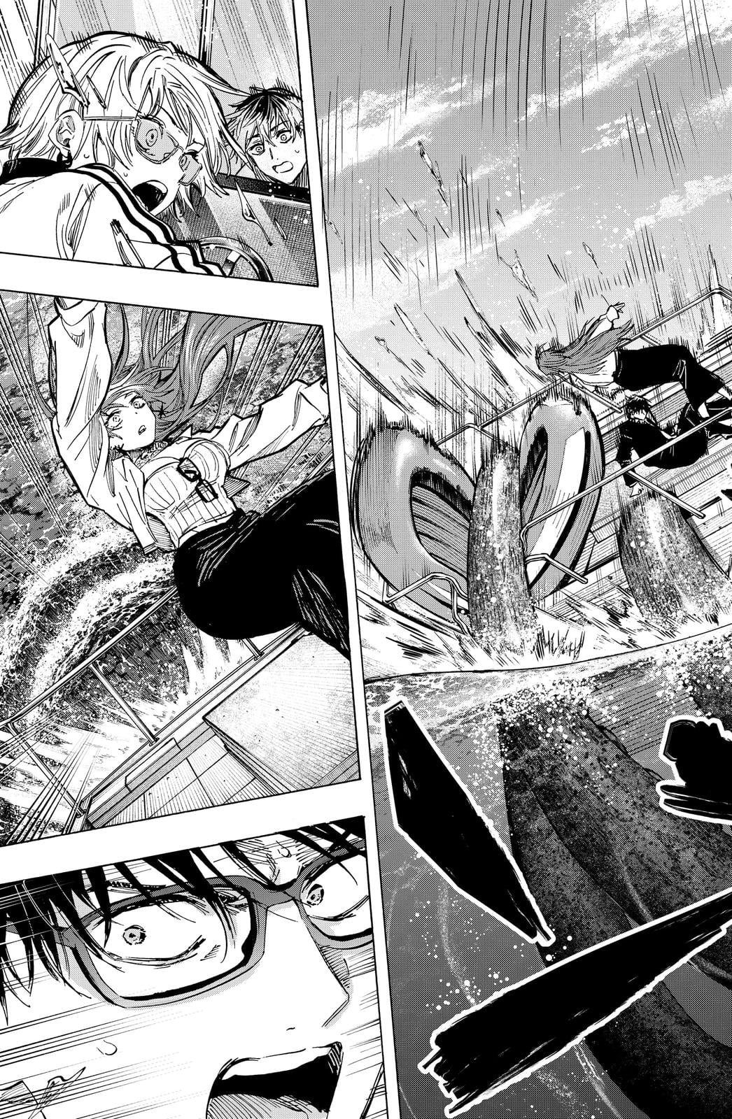 Read Marriage Toxin EN Manga Online