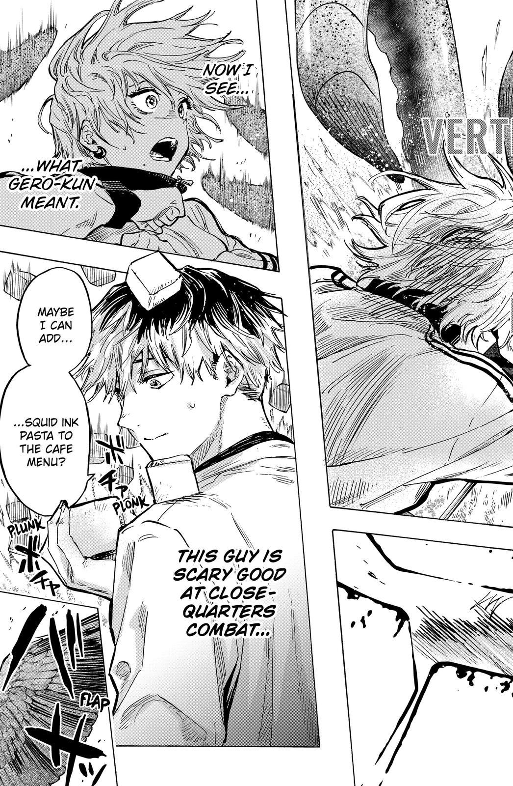 Read Marriage Toxin EN Manga Online