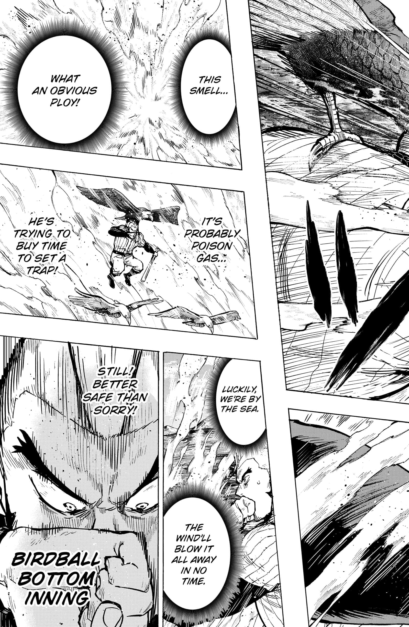 Read Marriage Toxin EN Manga Online