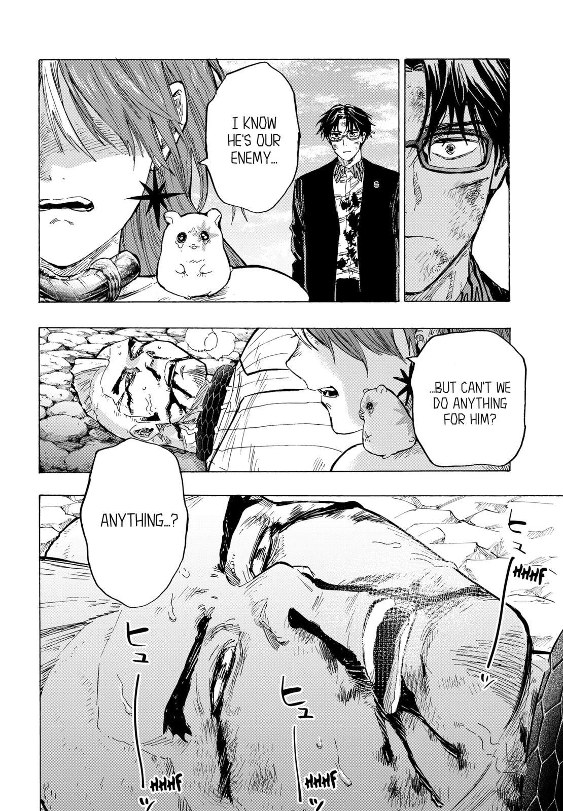 Read Marriage Toxin EN Manga Online