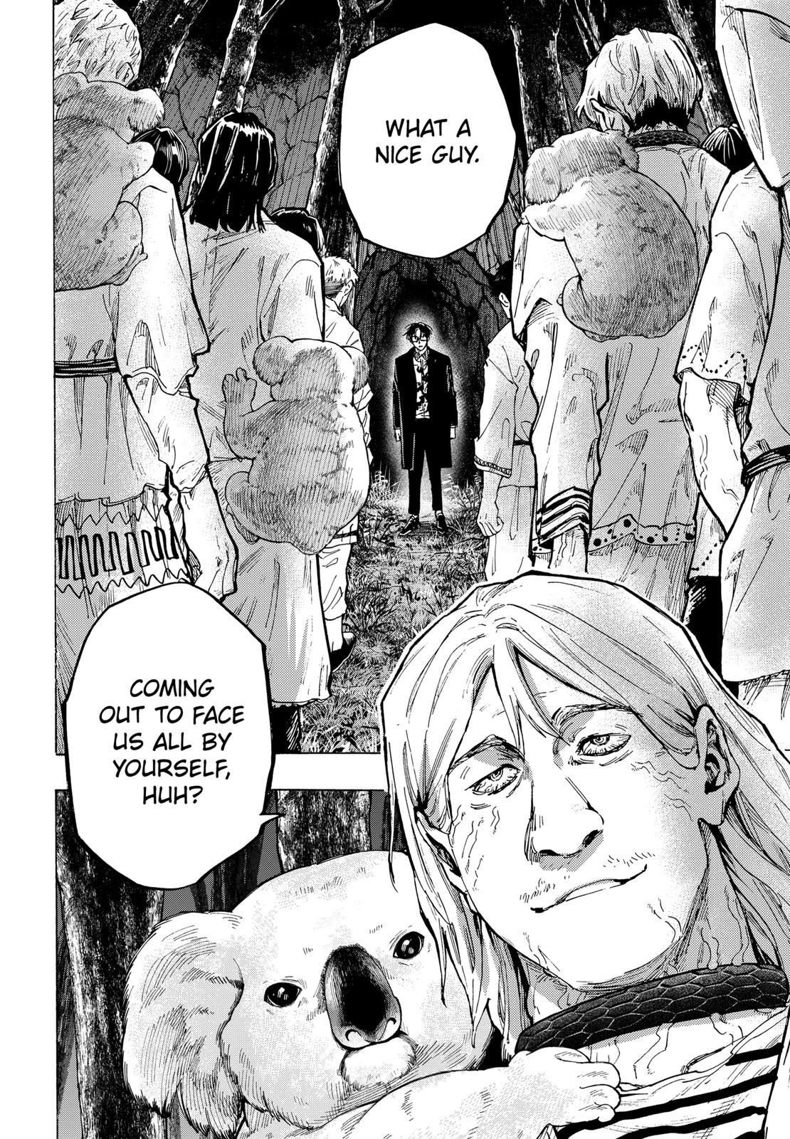 Read Marriage Toxin EN Manga Online