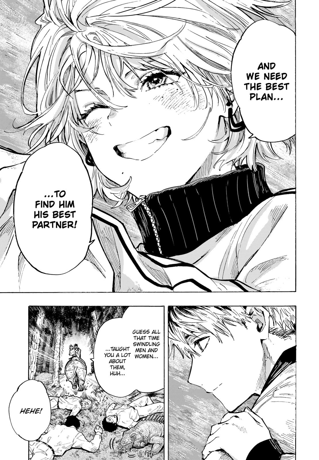 Read Marriage Toxin EN Manga Online