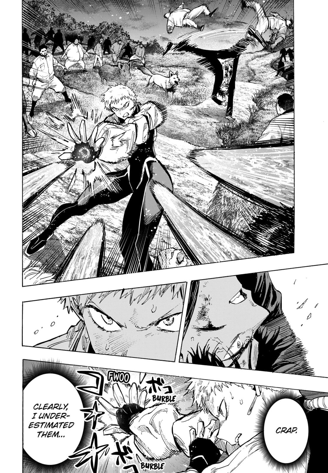 Read Marriage Toxin EN Manga Online