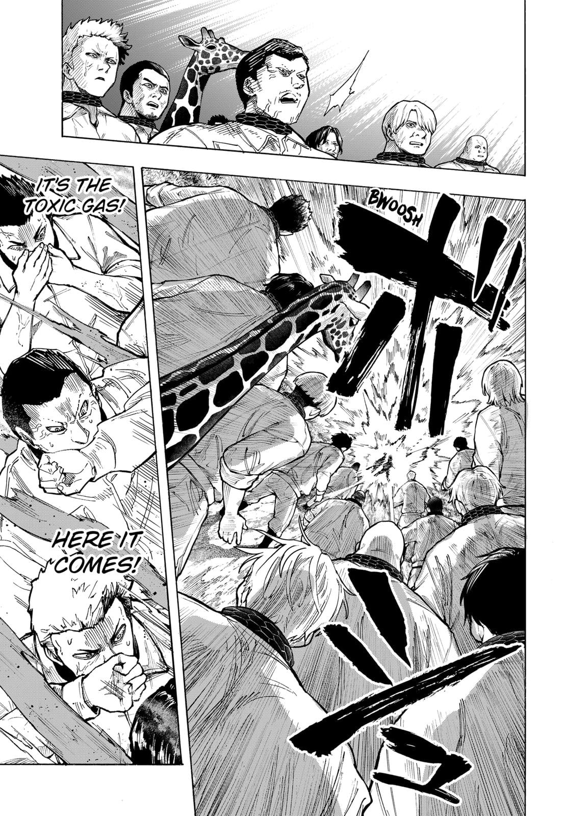 Read Marriage Toxin EN Manga Online