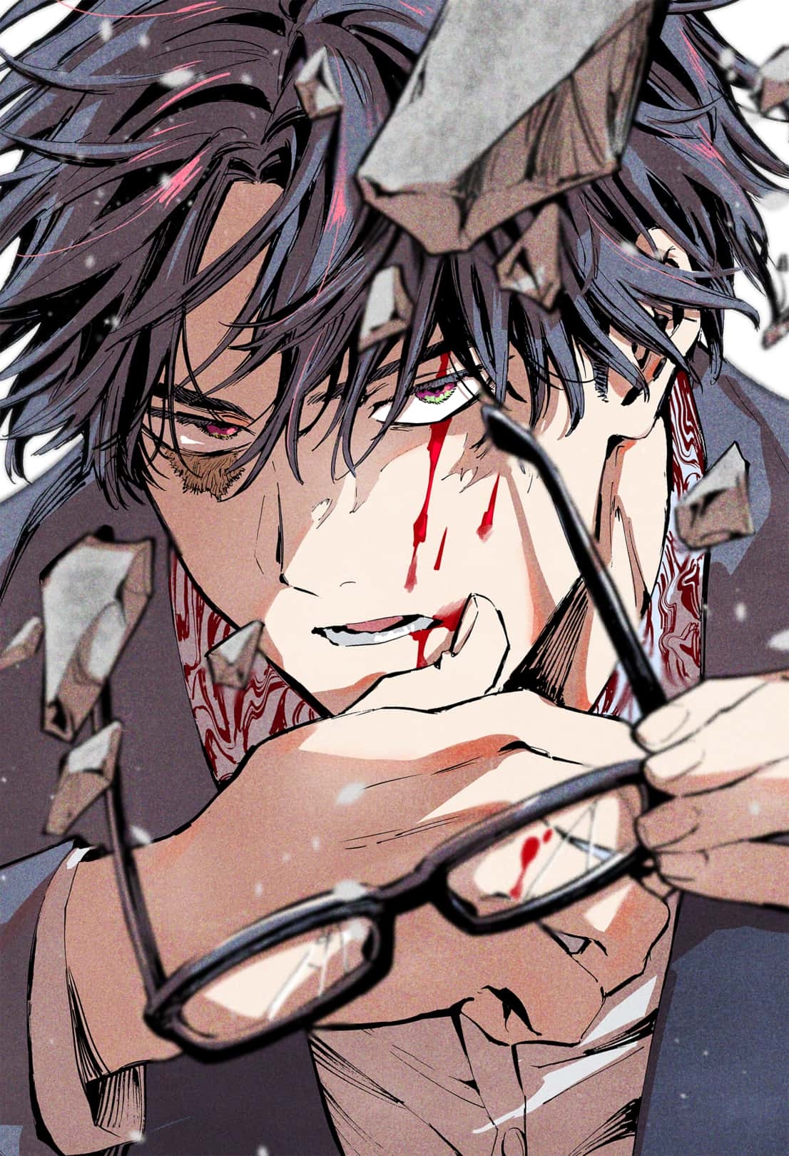 Read Marriage Toxin EN Manga Online
