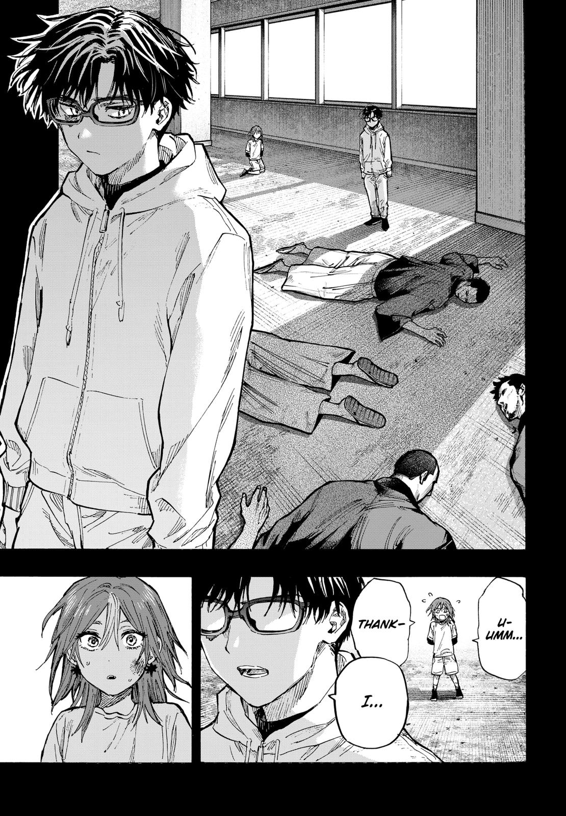 Read Marriage Toxin EN Manga Online