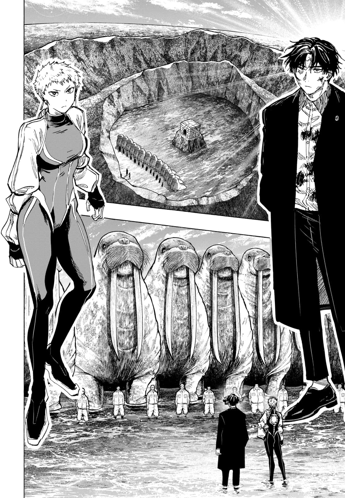 Read Marriage Toxin EN Manga Online