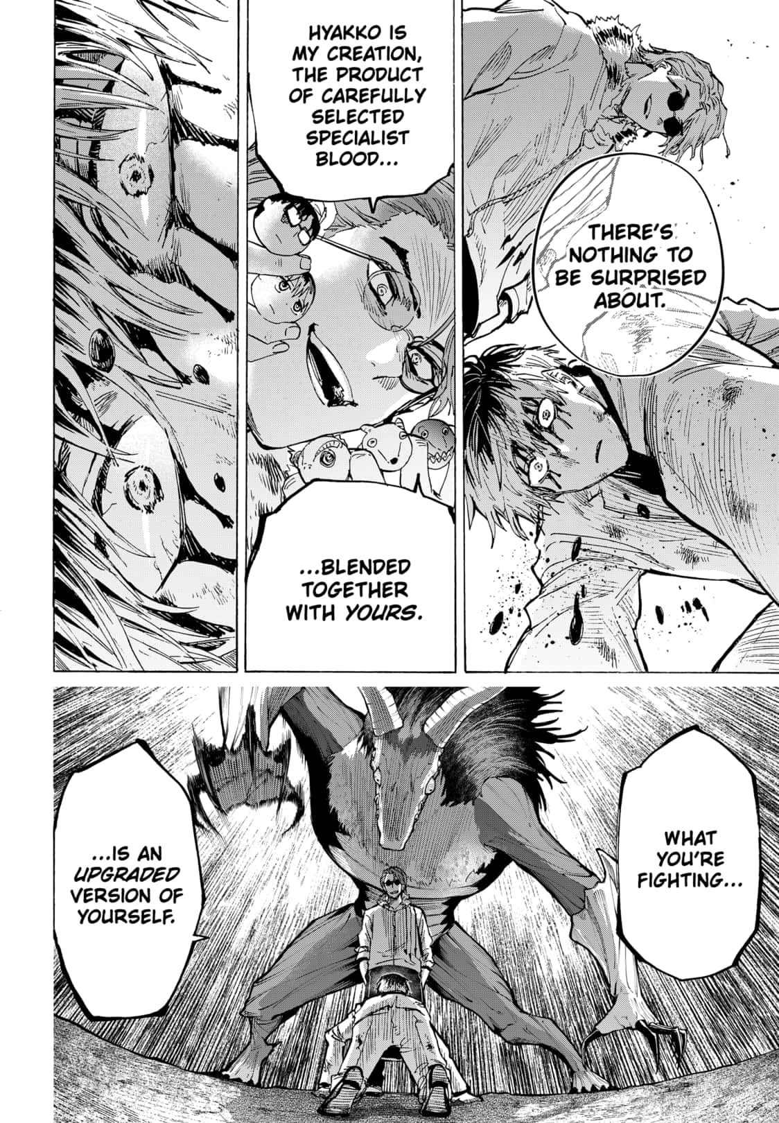 Read Marriage Toxin EN Manga Online
