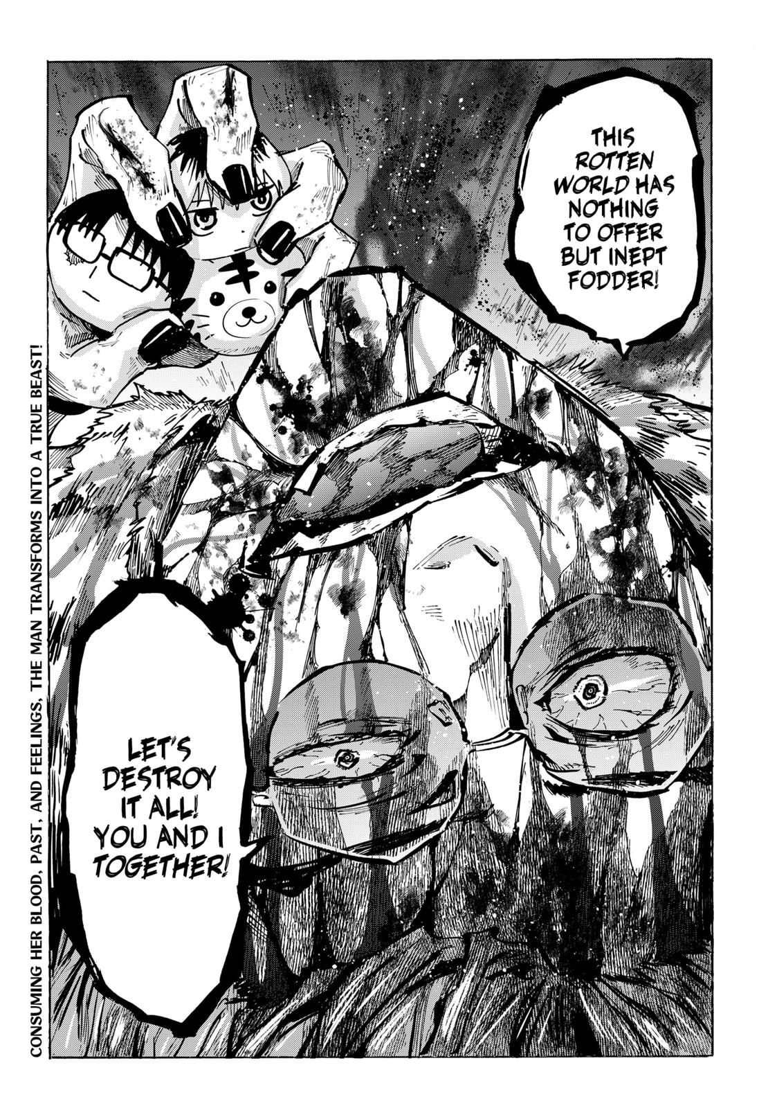 Read Marriage Toxin EN Manga Online