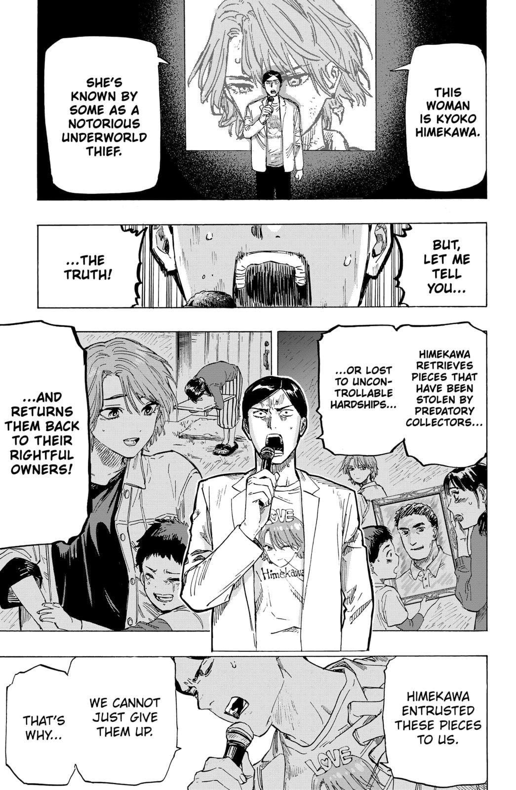 Read Marriage Toxin EN Manga Online