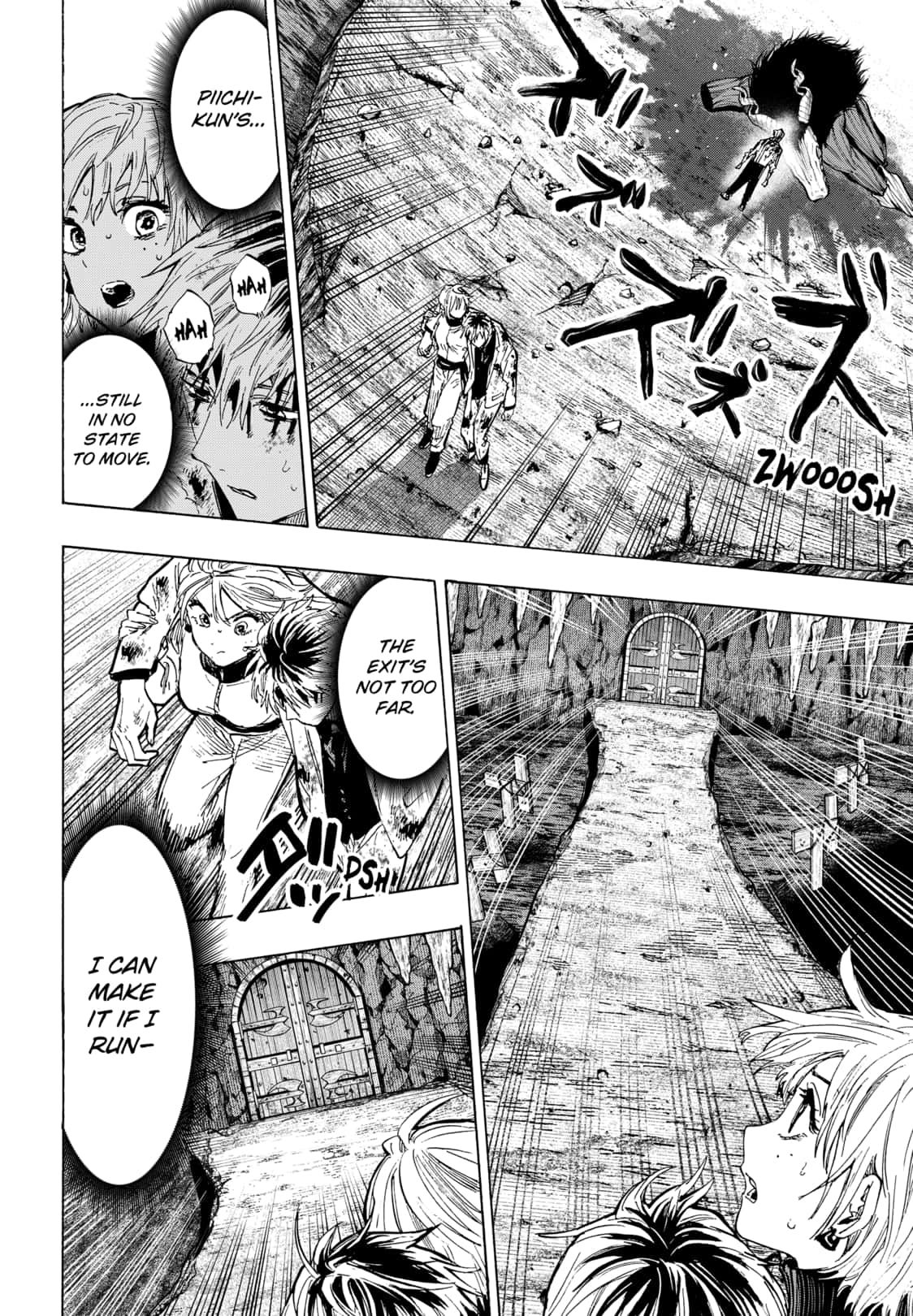 Read Marriage Toxin EN Manga Online