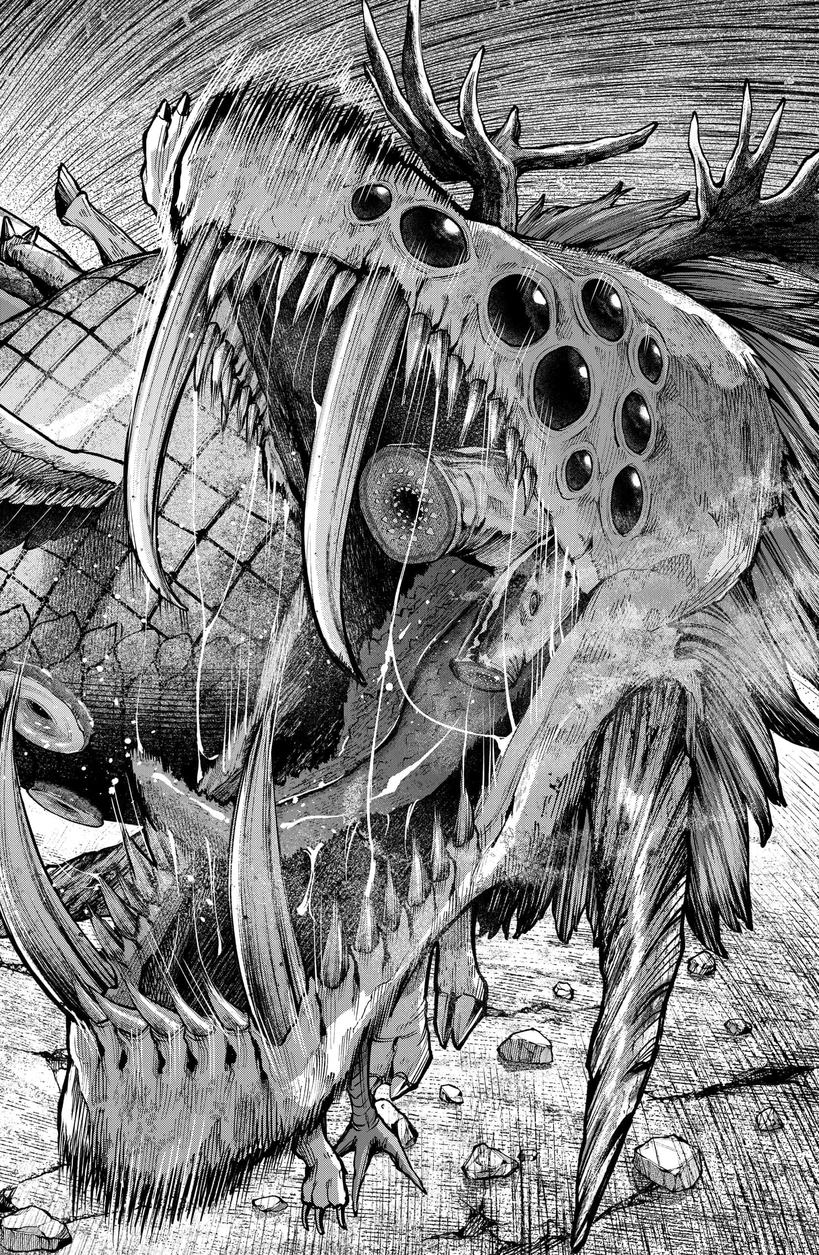 Read Marriage Toxin EN Manga Online