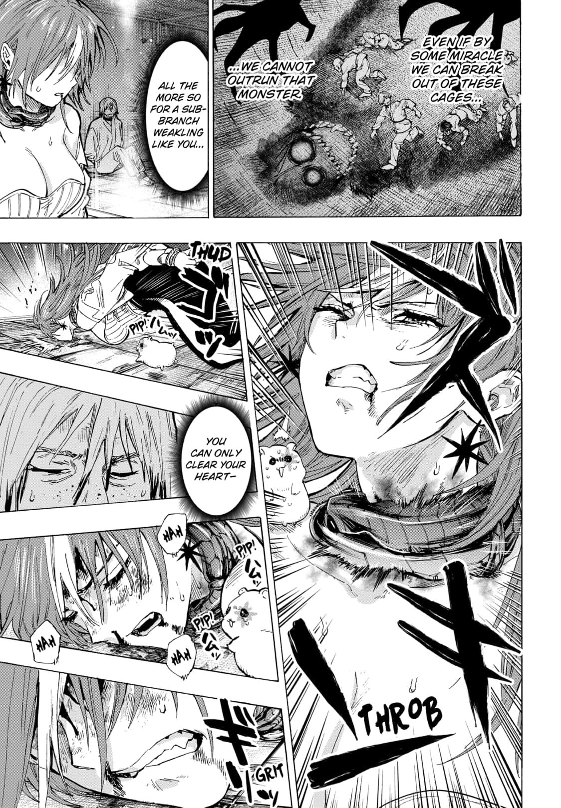 Read Marriage Toxin EN Manga Online