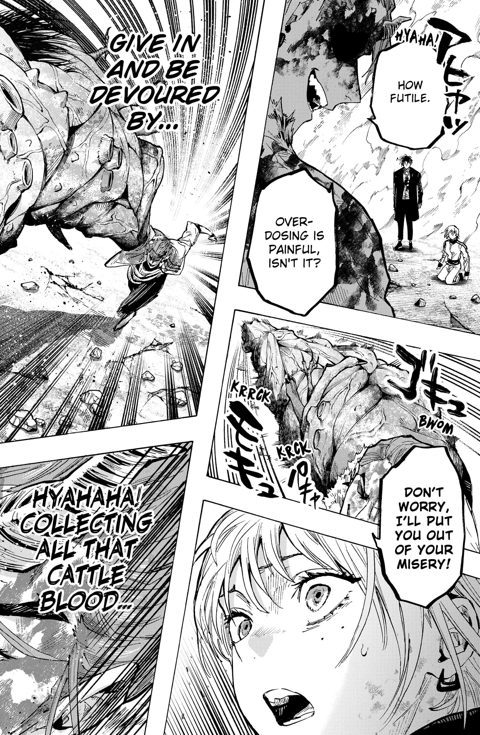 Read Marriage Toxin EN Manga Online