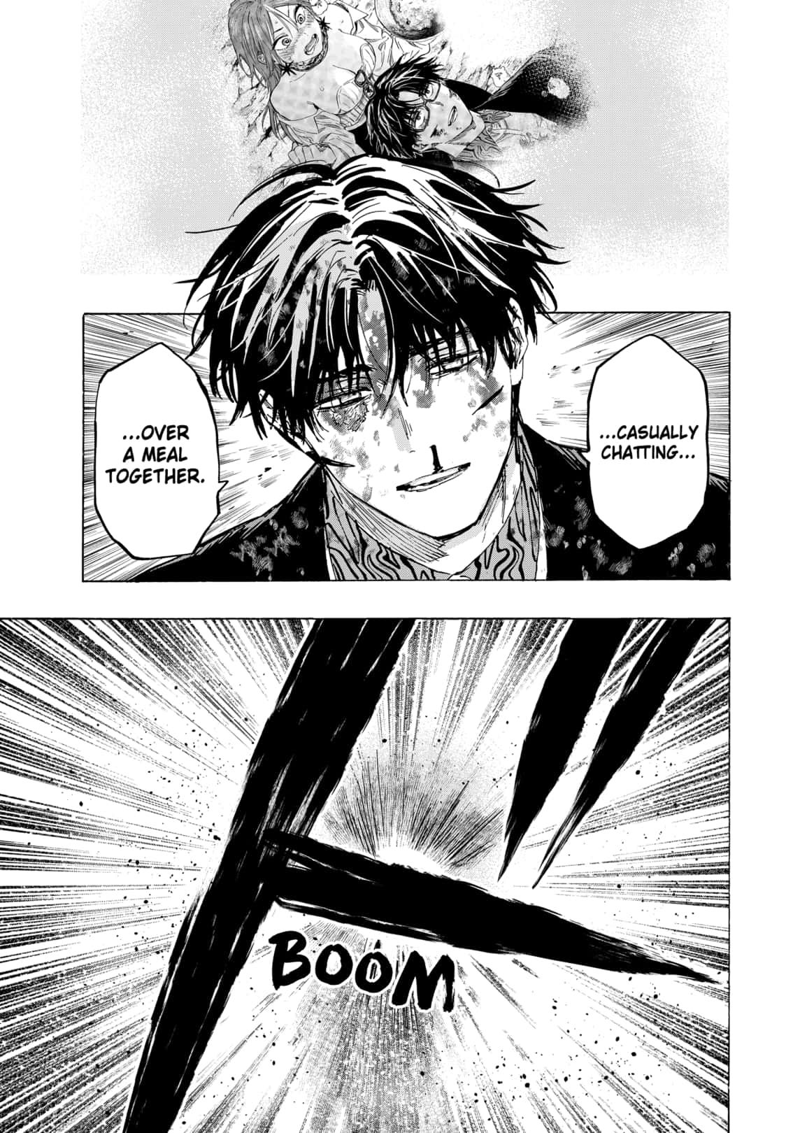 Read Marriage Toxin EN Manga Online