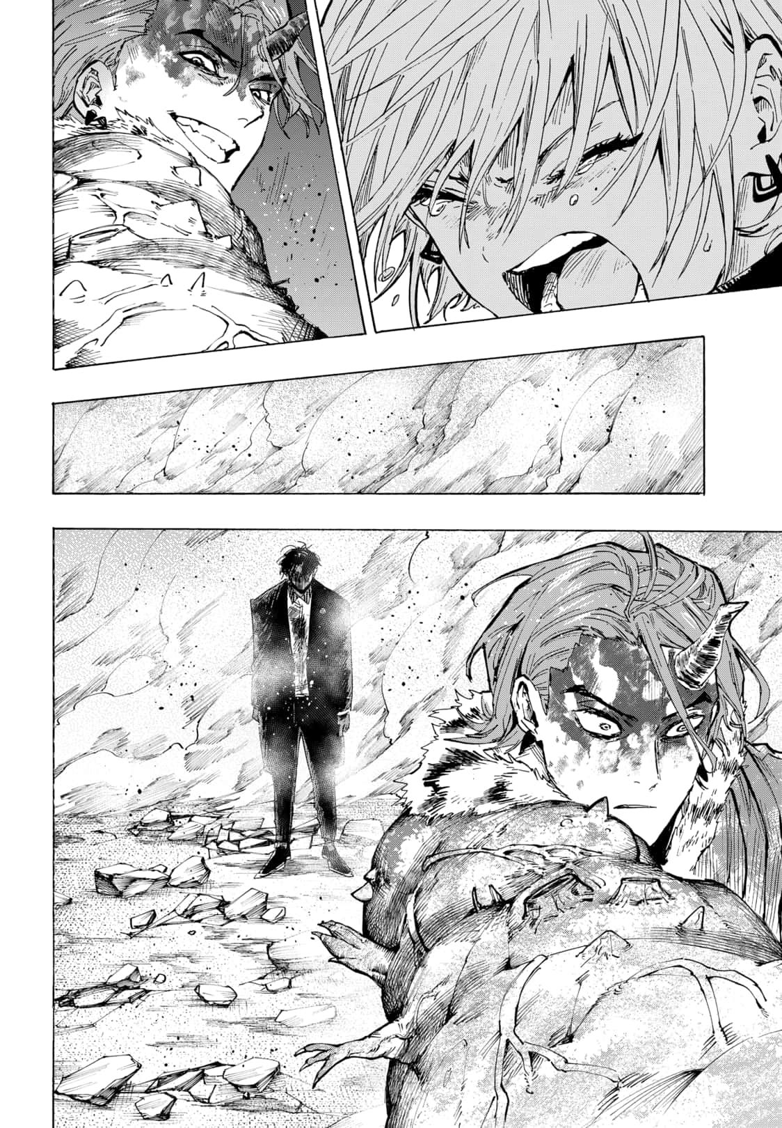 Read Marriage Toxin EN Manga Online