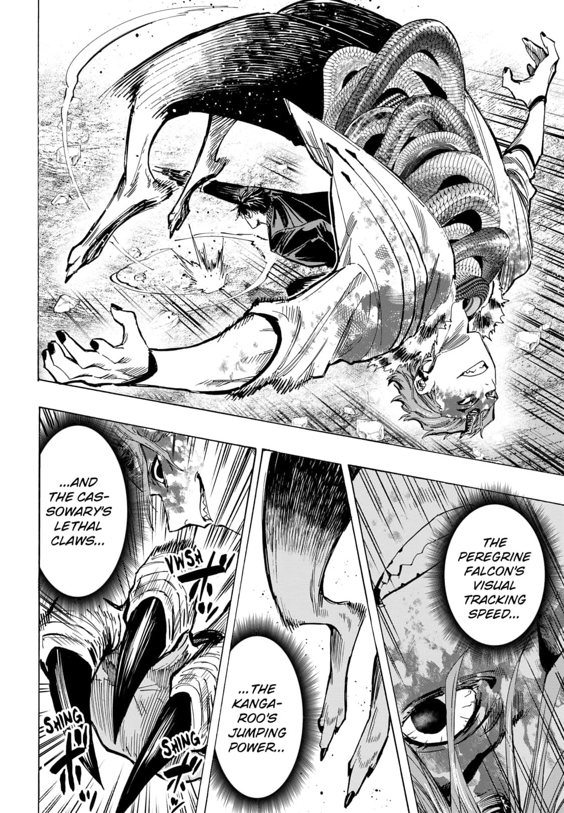 Read Marriage Toxin EN Manga Online