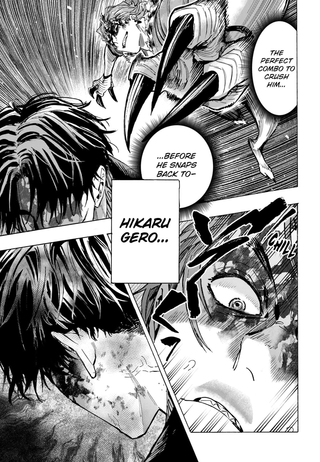 Read Marriage Toxin EN Manga Online