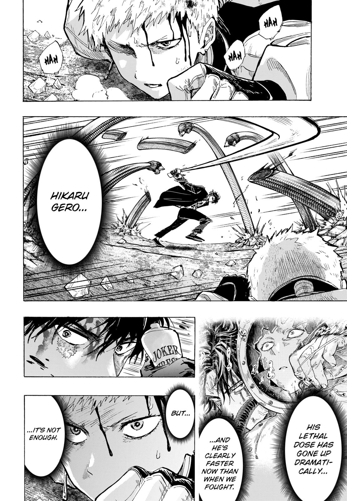 Read Marriage Toxin EN Manga Online