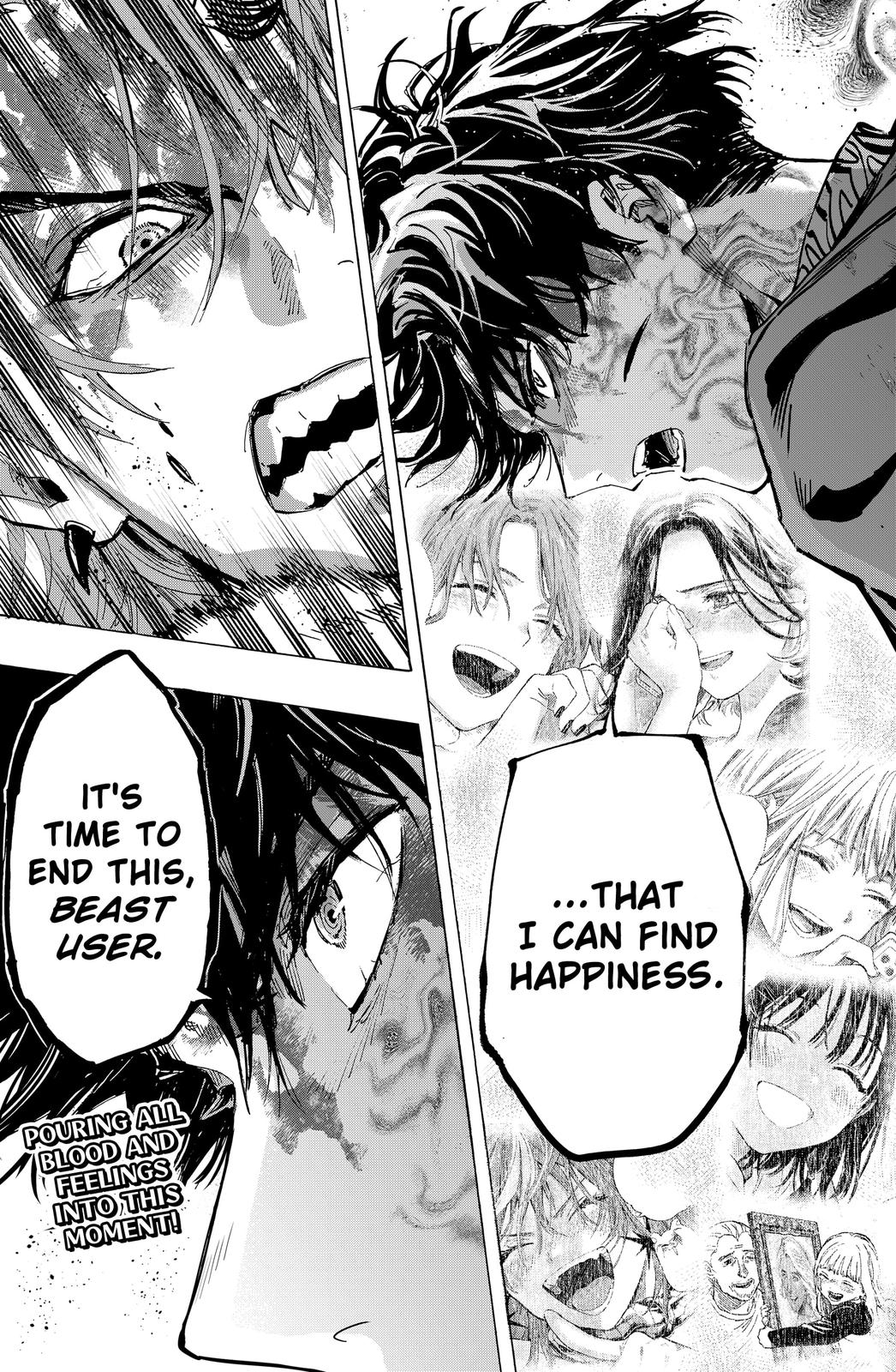 Read Marriage Toxin EN Manga Online