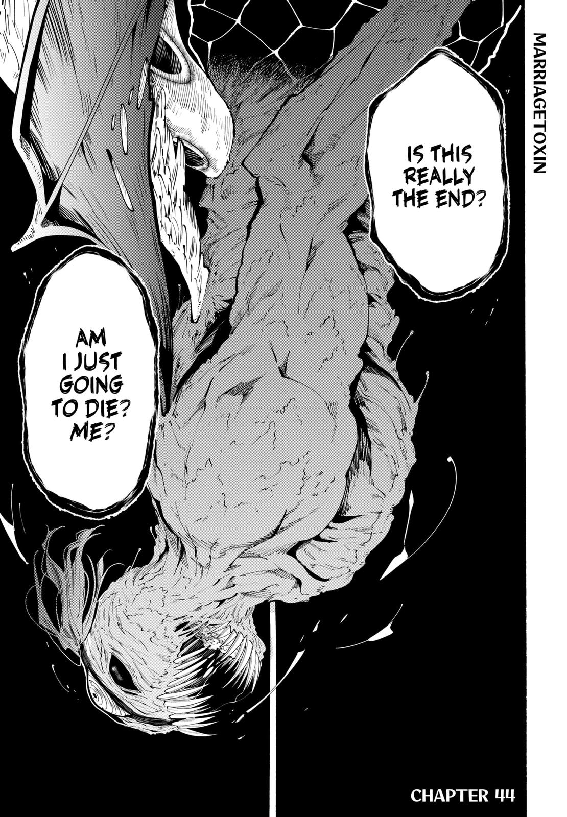 Read Marriage Toxin EN Manga Online