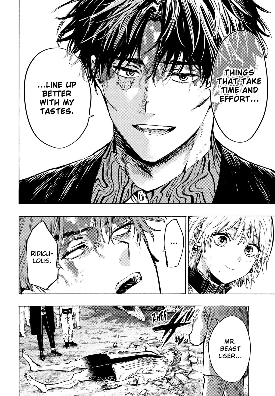 Read Marriage Toxin EN Manga Online