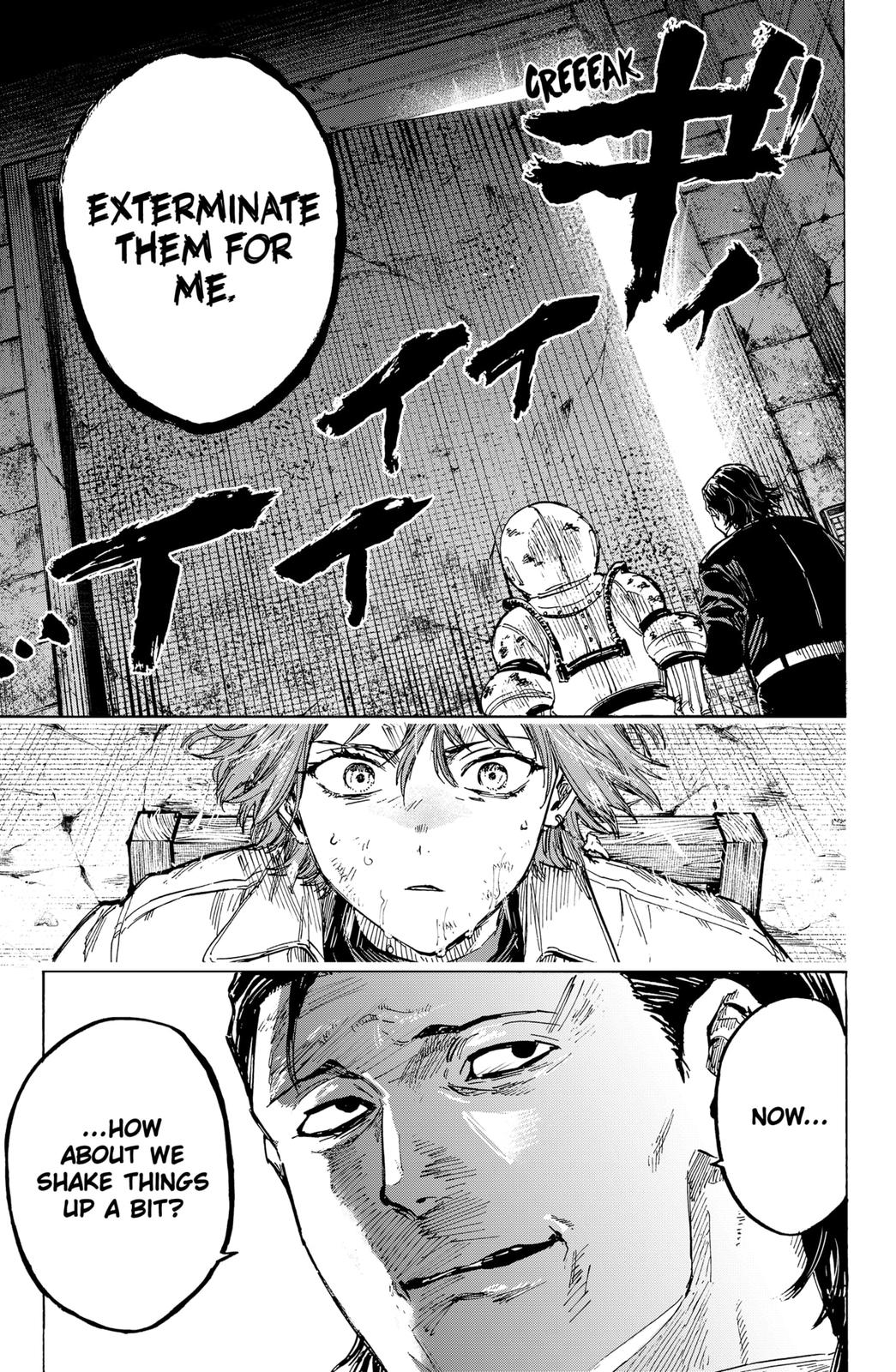 Read Marriage Toxin EN Manga Online