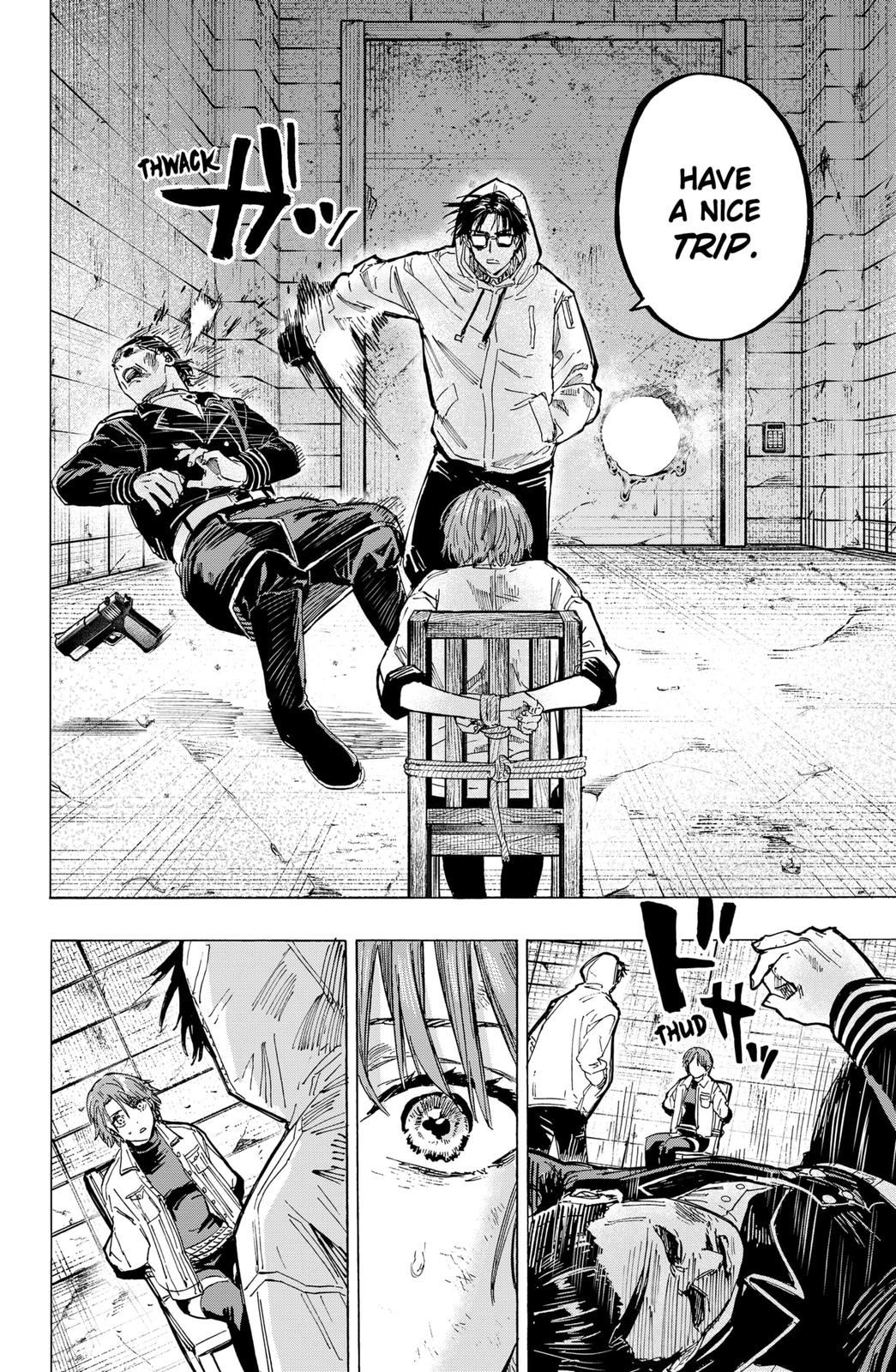 Read Marriage Toxin EN Manga Online