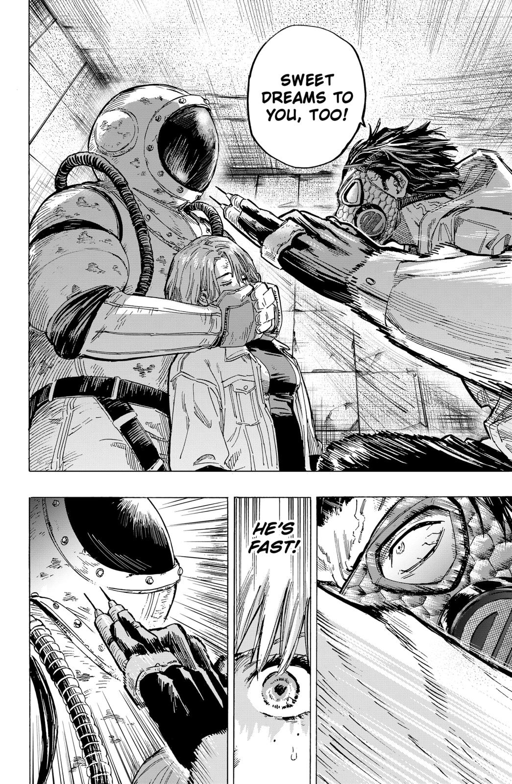 Read Marriage Toxin EN Manga Online
