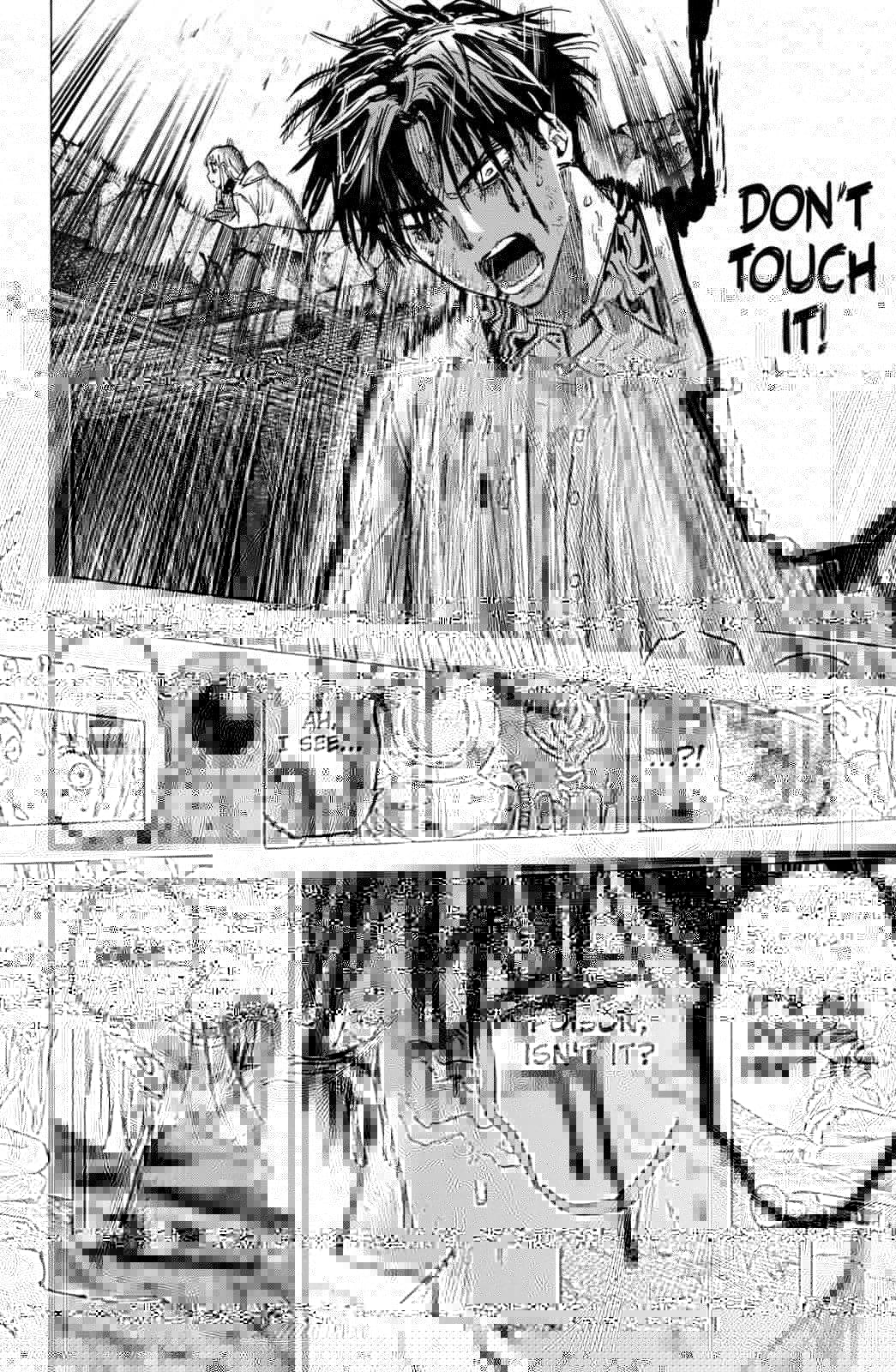 Read Marriage Toxin EN Manga Online