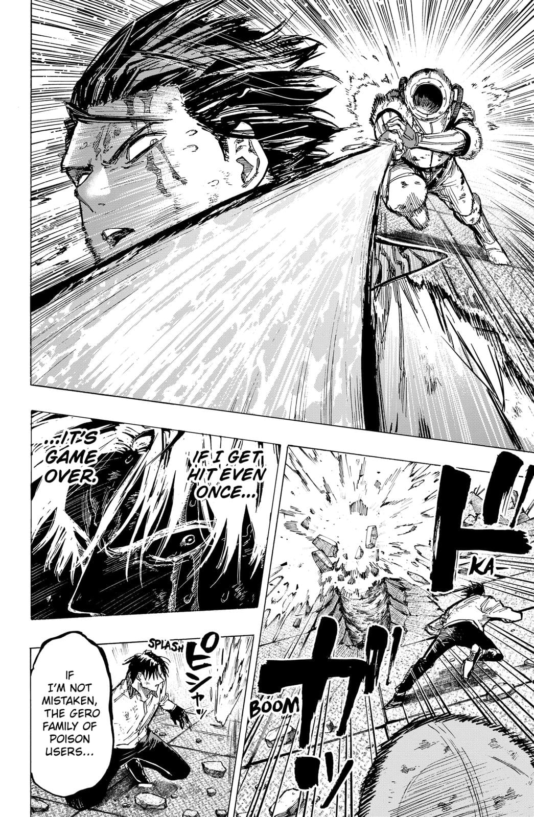 Read Marriage Toxin EN Manga Online